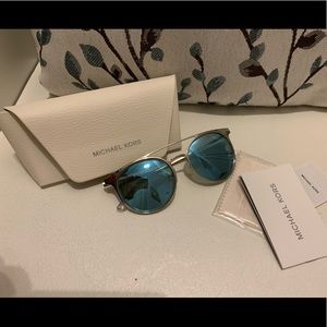 Michael Kors Grayton Sunglasses. MK1030